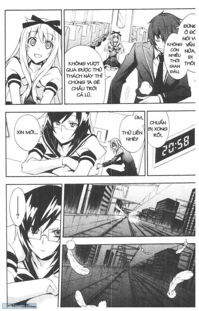 Đối Đầu Thiên Sứ - Chapter 2 - Trang 69