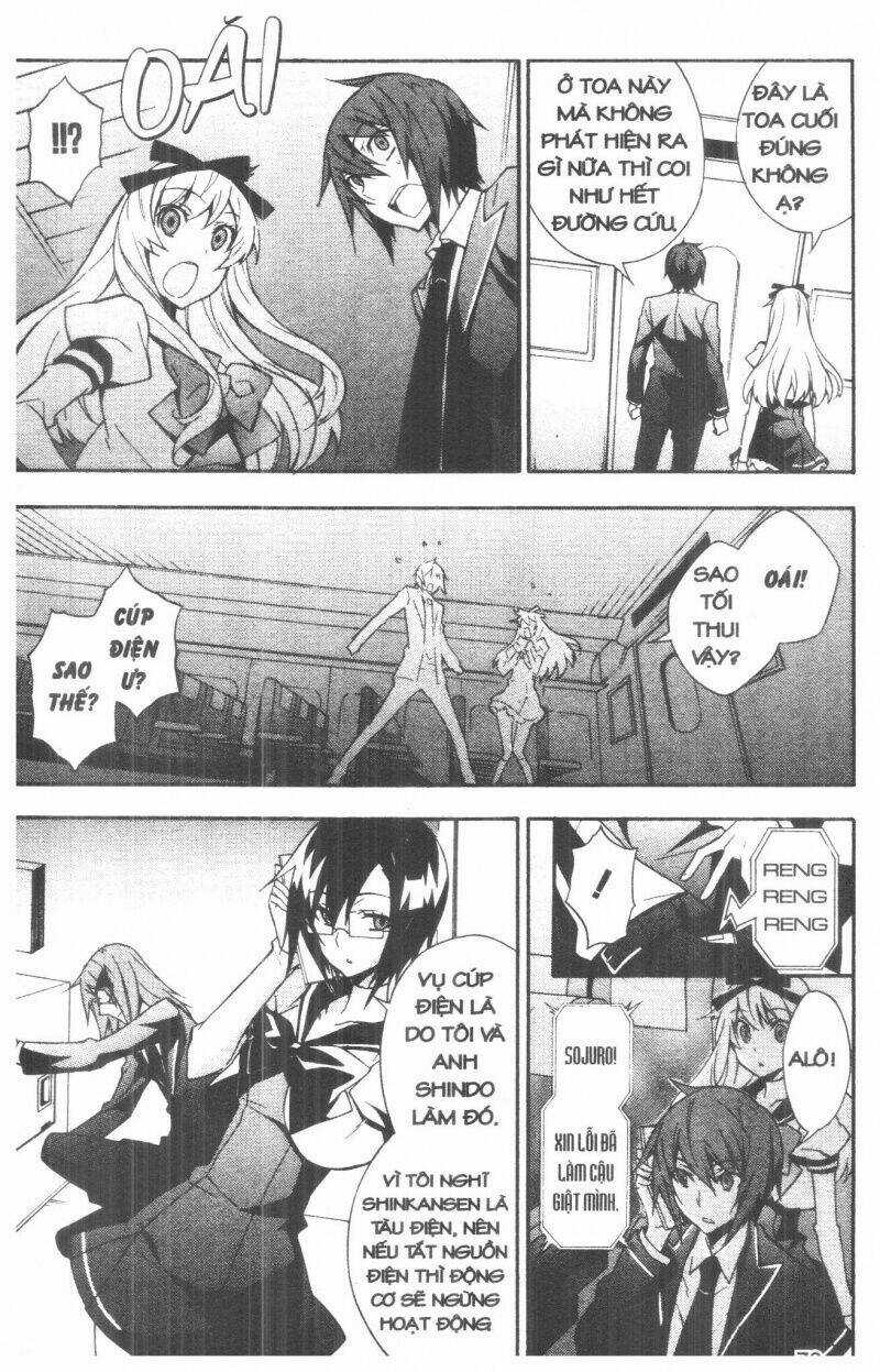 Đối Đầu Thiên Sứ - Chapter 2 - Trang 70