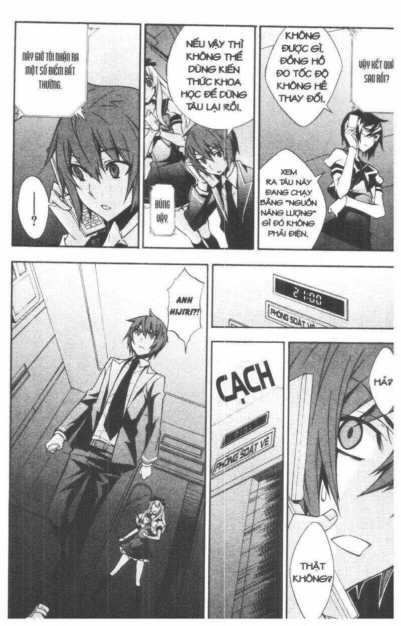 Đối Đầu Thiên Sứ - Chapter 2 - Trang 71