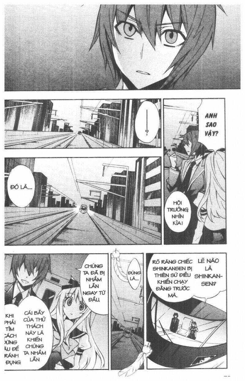 Đối Đầu Thiên Sứ - Chapter 2 - Trang 72