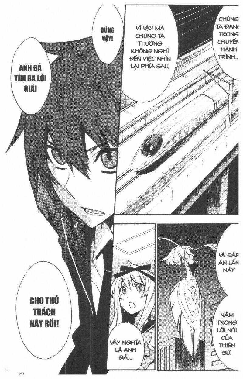 Đối Đầu Thiên Sứ - Chapter 2 - Trang 73