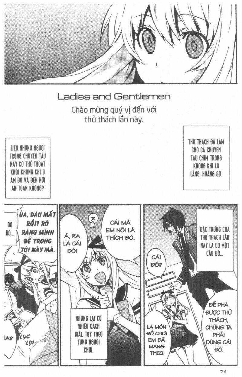 Đối Đầu Thiên Sứ - Chapter 2 - Trang 74