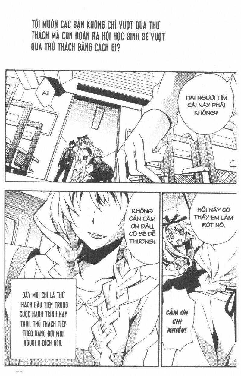 Đối Đầu Thiên Sứ - Chapter 2 - Trang 75