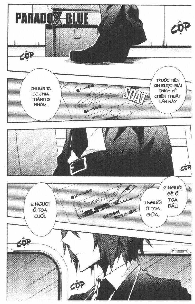 Đối Đầu Thiên Sứ - Chapter 2 - Trang 77