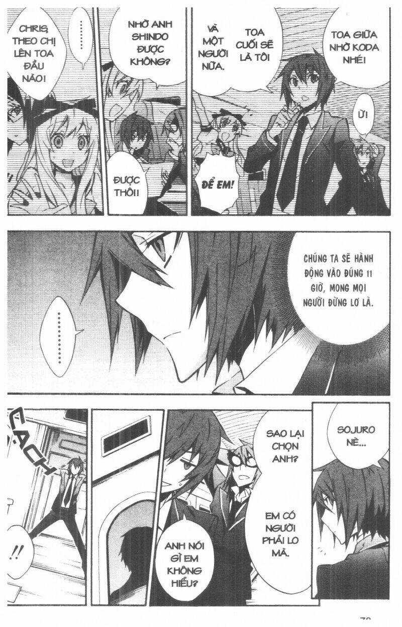 Đối Đầu Thiên Sứ - Chapter 2 - Trang 78