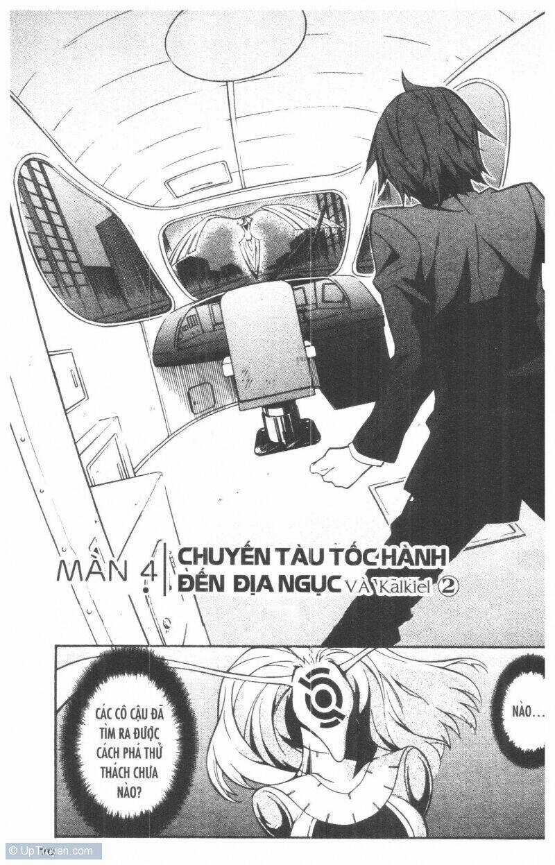 Đối Đầu Thiên Sứ - Chapter 2 - Trang 79