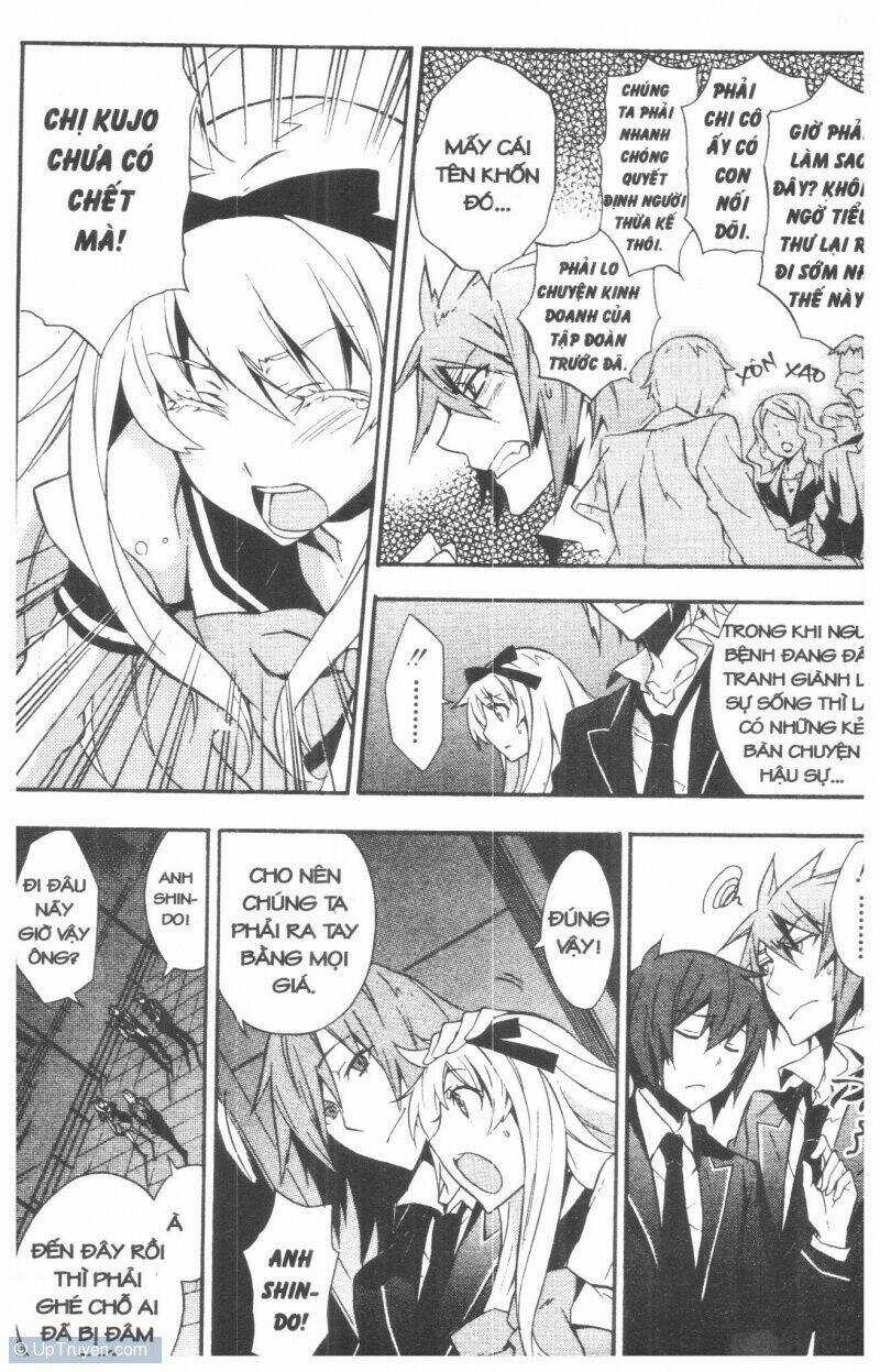 Đối Đầu Thiên Sứ - Chapter 2 - Trang 9