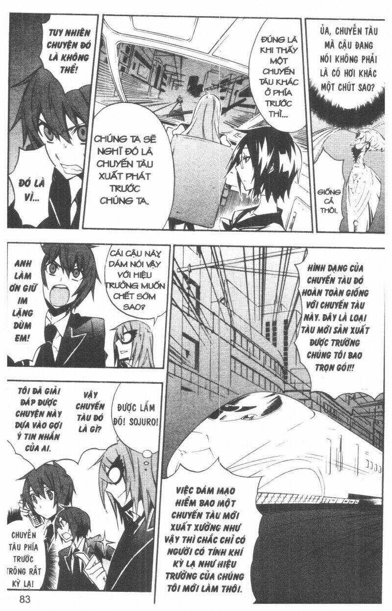 Đối Đầu Thiên Sứ - Chapter 2 - Trang 83