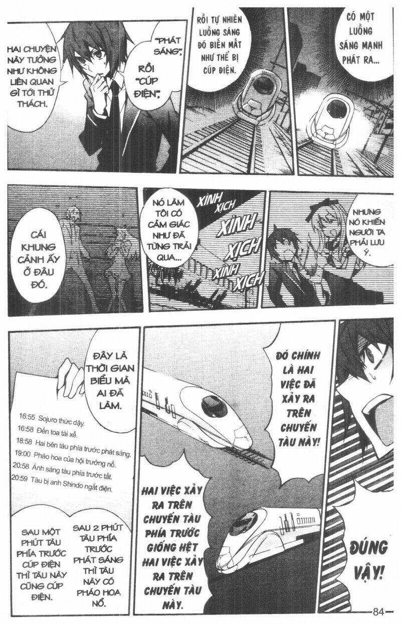 Đối Đầu Thiên Sứ - Chapter 2 - Trang 84