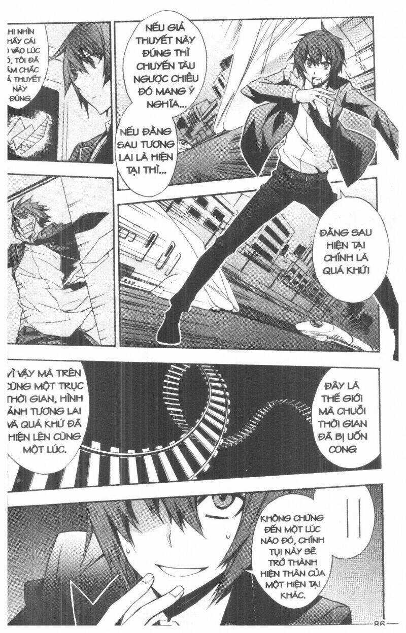 Đối Đầu Thiên Sứ - Chapter 2 - Trang 86