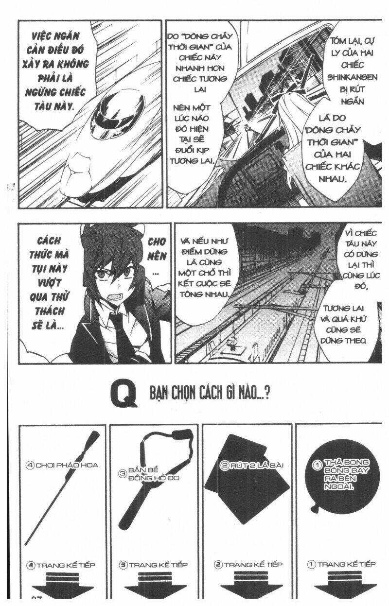 Đối Đầu Thiên Sứ - Chapter 2 - Trang 87