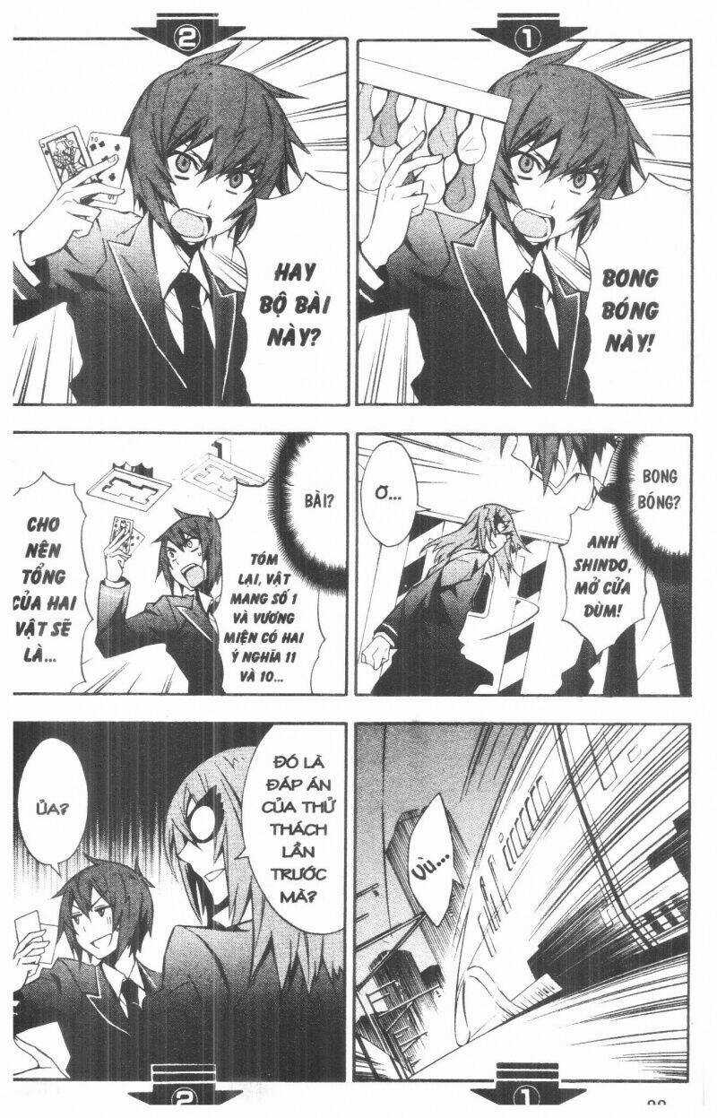 Đối Đầu Thiên Sứ - Chapter 2 - Trang 88