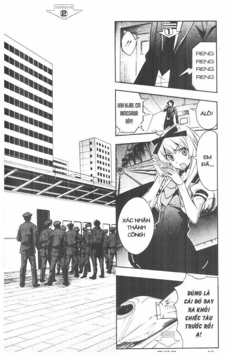 Đối Đầu Thiên Sứ - Chapter 2 - Trang 90