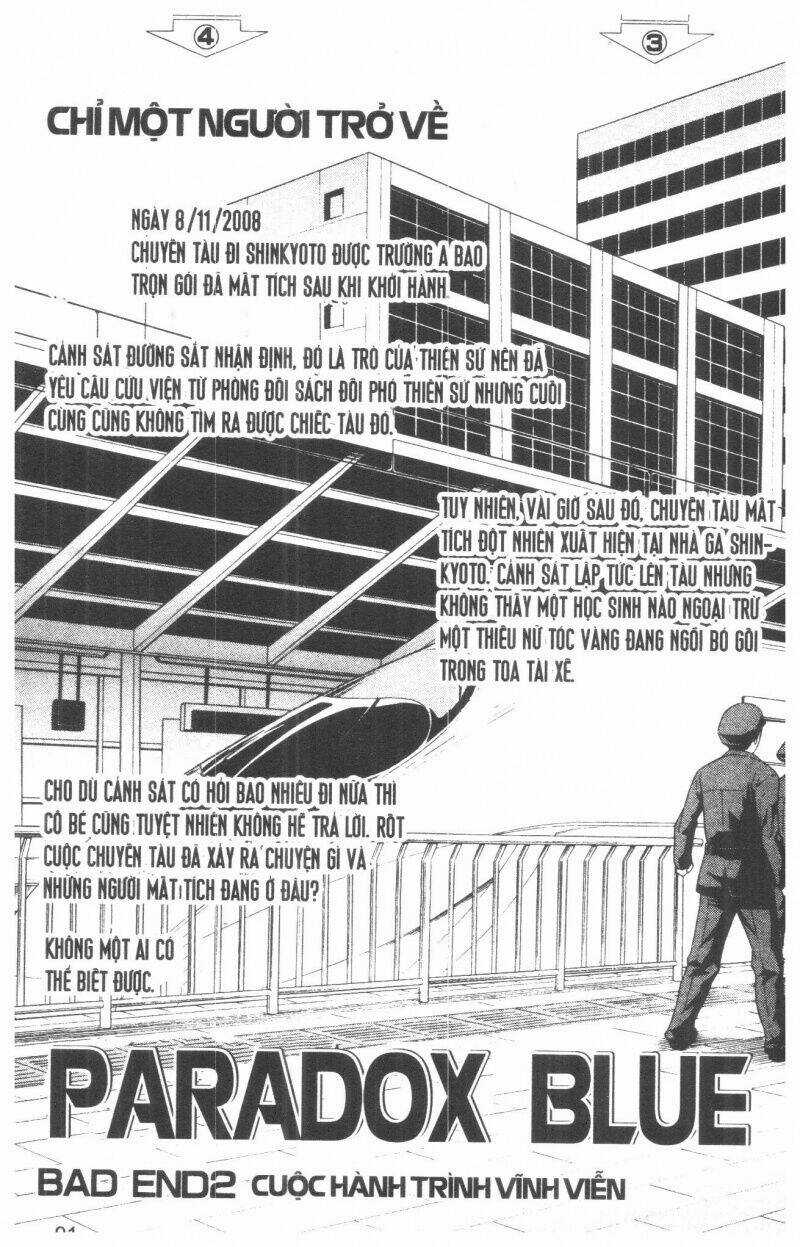 Đối Đầu Thiên Sứ - Chapter 2 - Trang 91