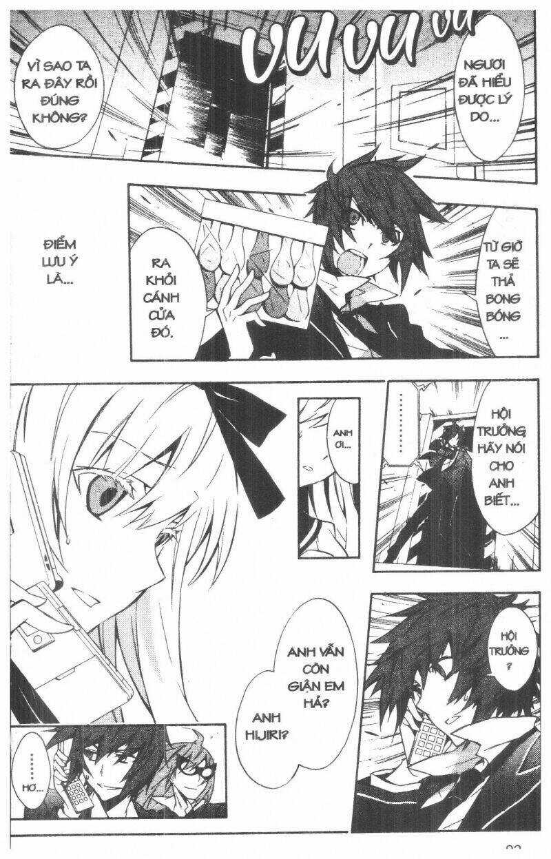 Đối Đầu Thiên Sứ - Chapter 2 - Trang 92