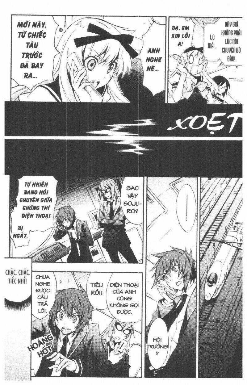 Đối Đầu Thiên Sứ - Chapter 2 - Trang 93