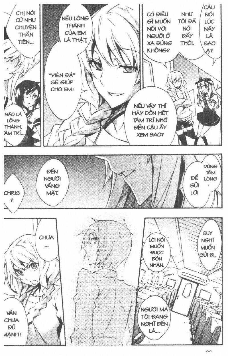 Đối Đầu Thiên Sứ - Chapter 2 - Trang 96