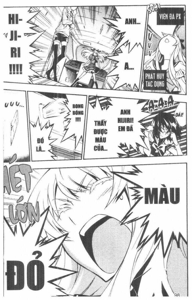 Đối Đầu Thiên Sứ - Chapter 2 - Trang 98