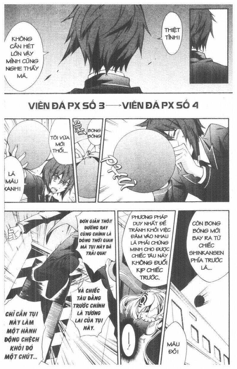 Đối Đầu Thiên Sứ - Chapter 2 - Trang 100