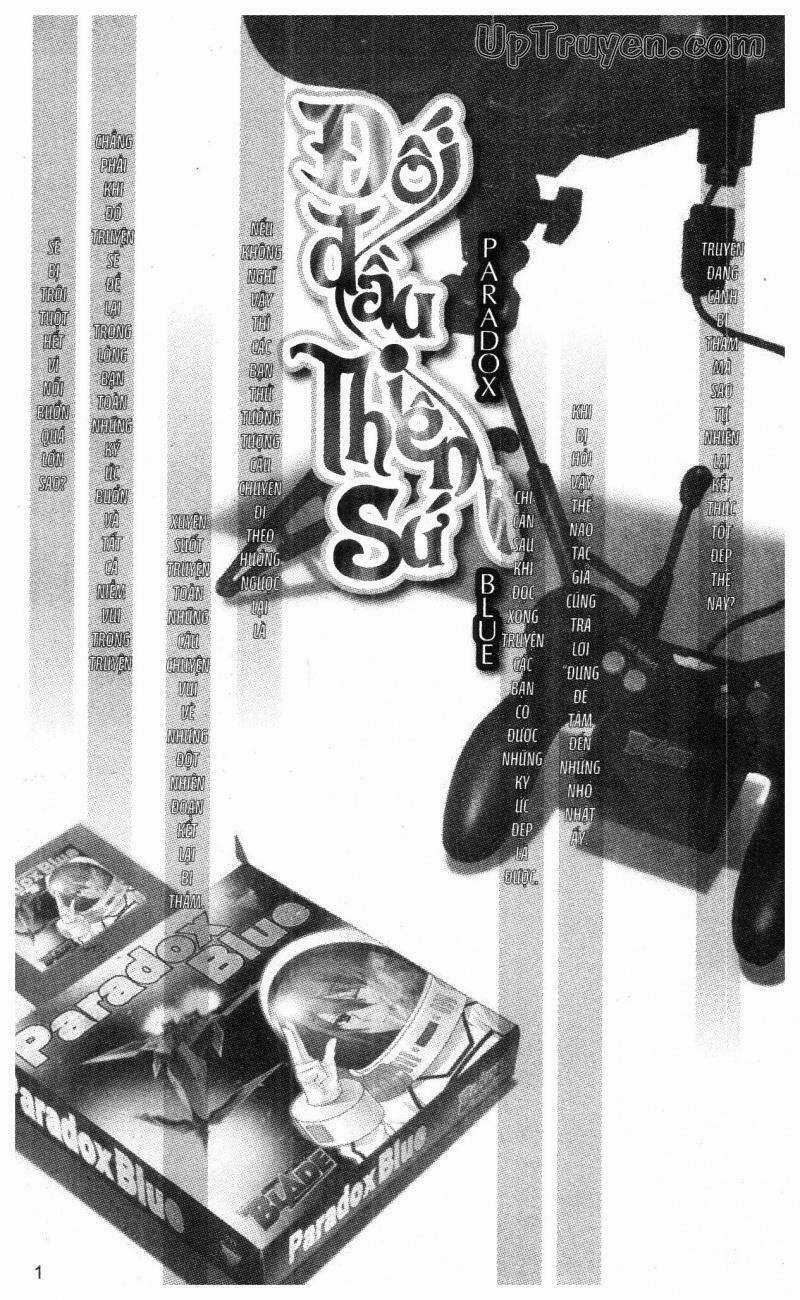 Đối Đầu Thiên Sứ - Chapter 3 - Trang 1