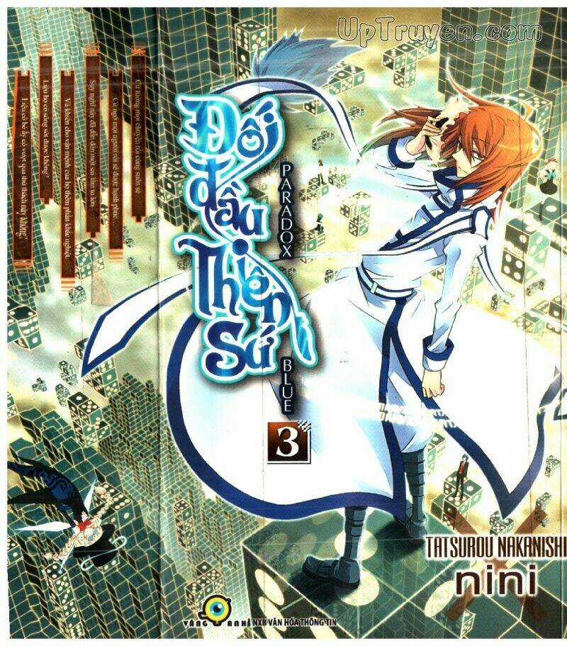 Đối Đầu Thiên Sứ - Chapter 3 - Trang 2