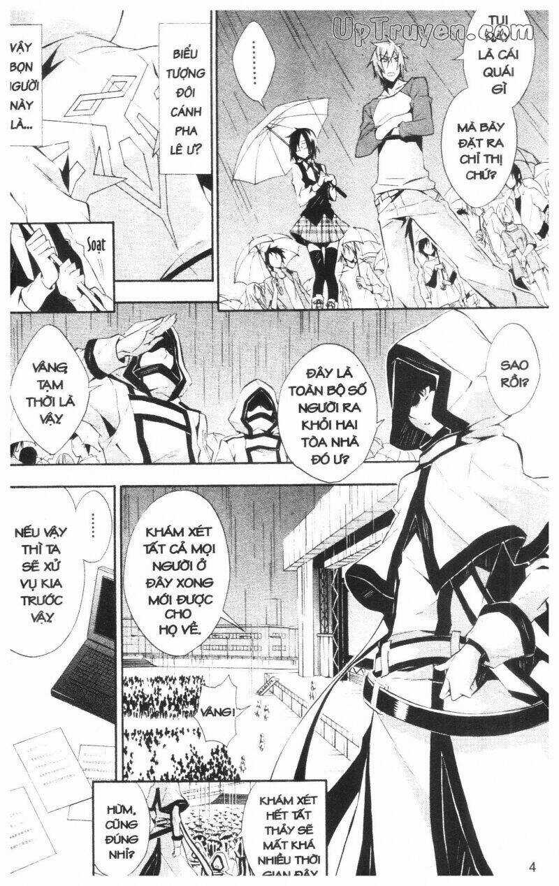 Đối Đầu Thiên Sứ - Chapter 3 - Trang 11