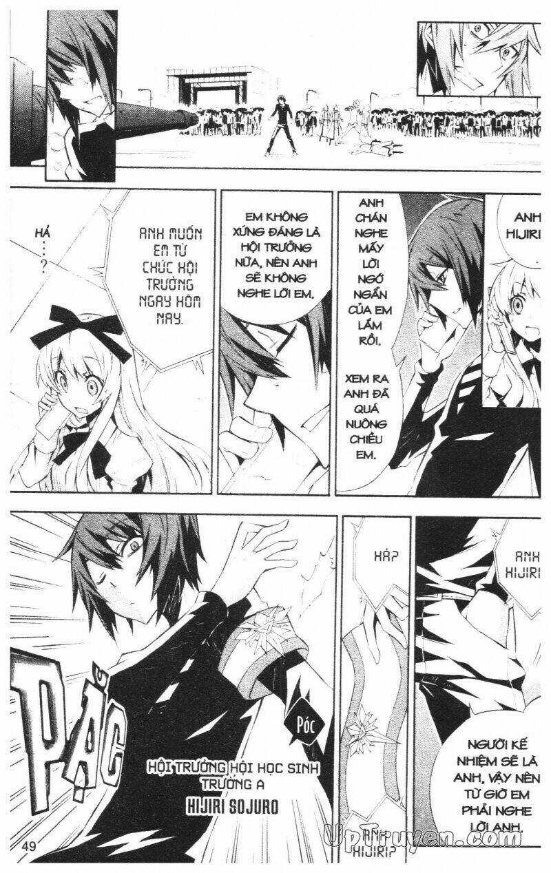 Đối Đầu Thiên Sứ - Chapter 3 - Trang 101