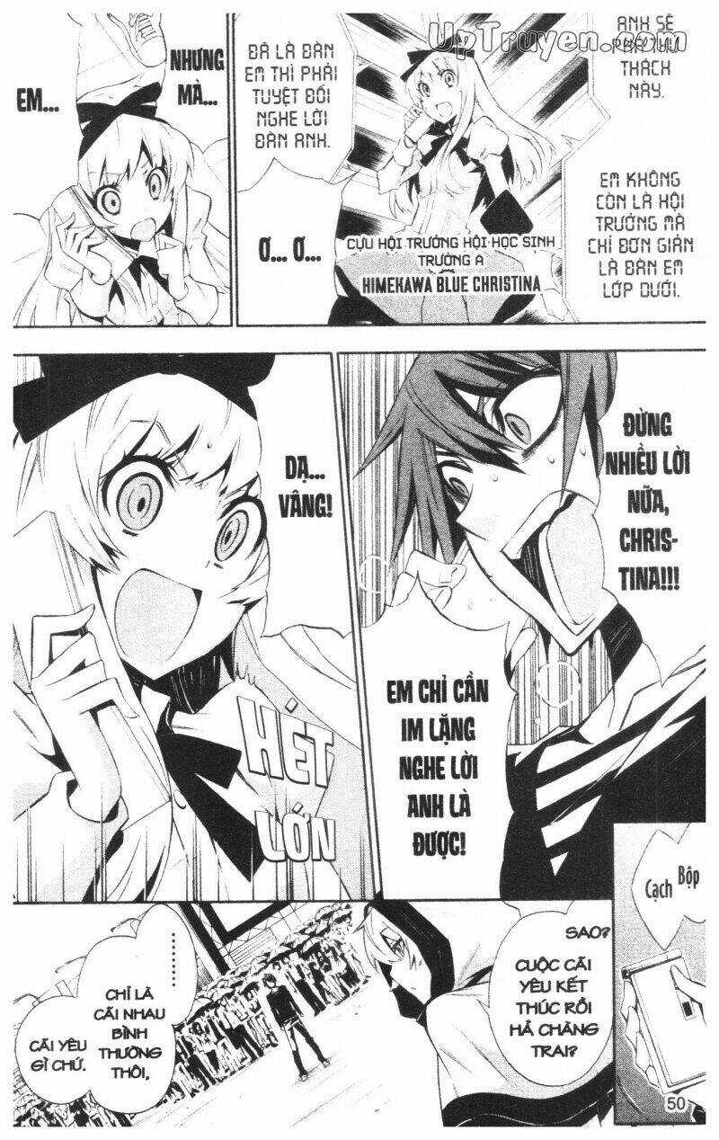 Đối Đầu Thiên Sứ - Chapter 3 - Trang 103