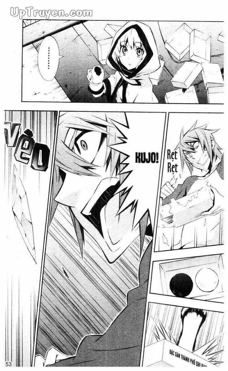 Đối Đầu Thiên Sứ - Chapter 3 - Trang 104