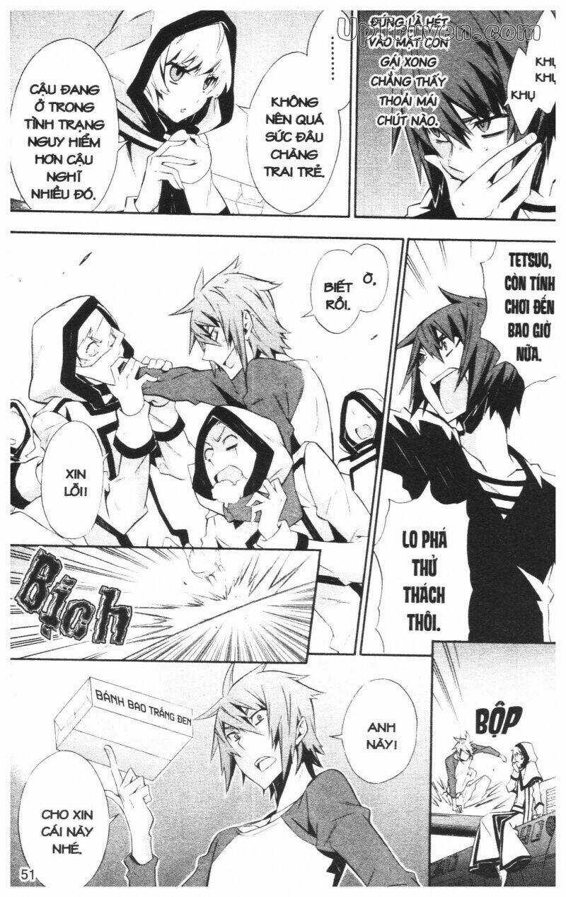 Đối Đầu Thiên Sứ - Chapter 3 - Trang 105