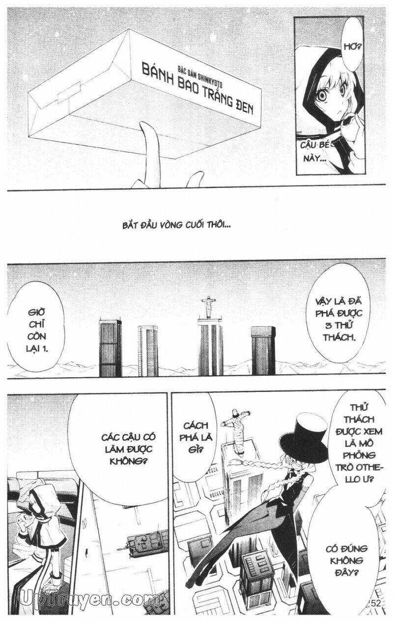 Đối Đầu Thiên Sứ - Chapter 3 - Trang 107