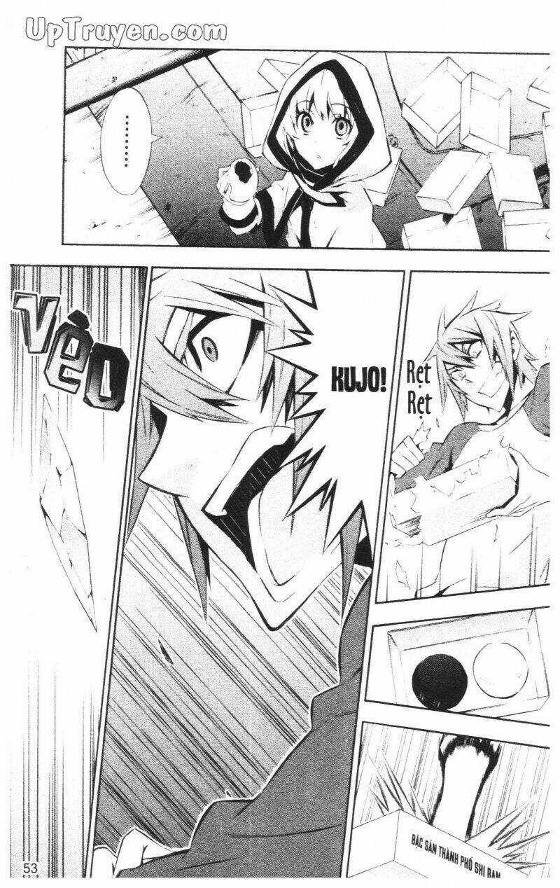 Đối Đầu Thiên Sứ - Chapter 3 - Trang 109