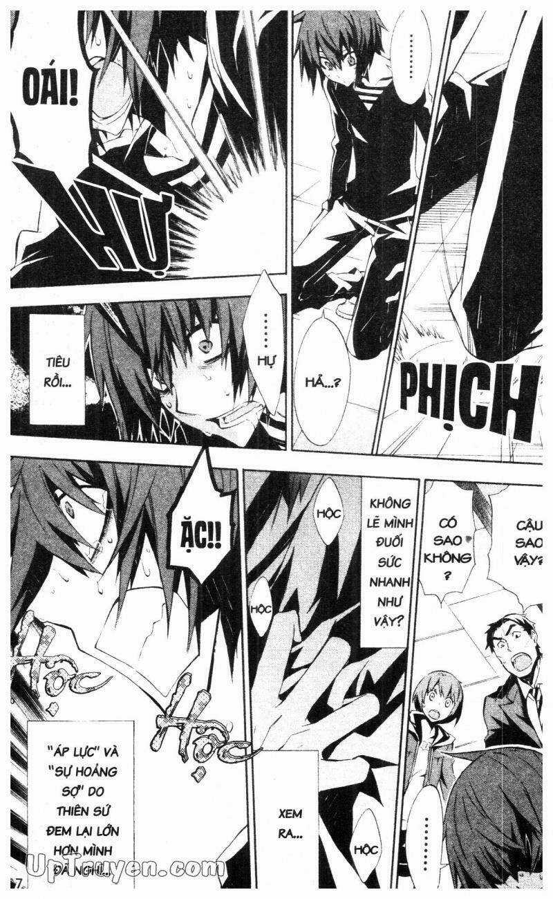 Đối Đầu Thiên Sứ - Chapter 3 - Trang 12