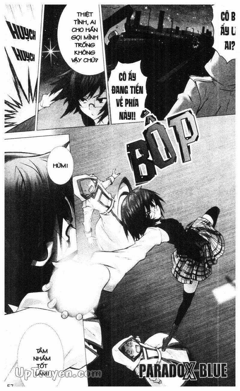 Đối Đầu Thiên Sứ - Chapter 3 - Trang 112