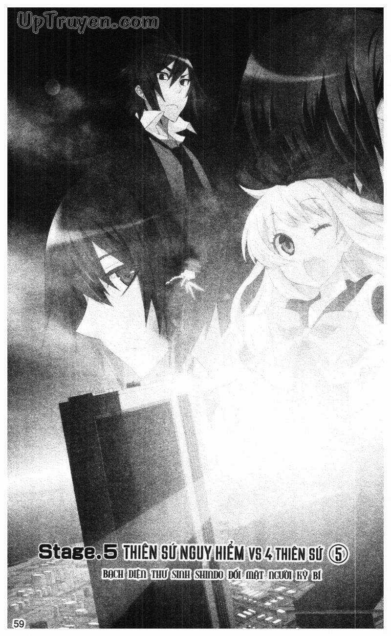 Đối Đầu Thiên Sứ - Chapter 3 - Trang 116
