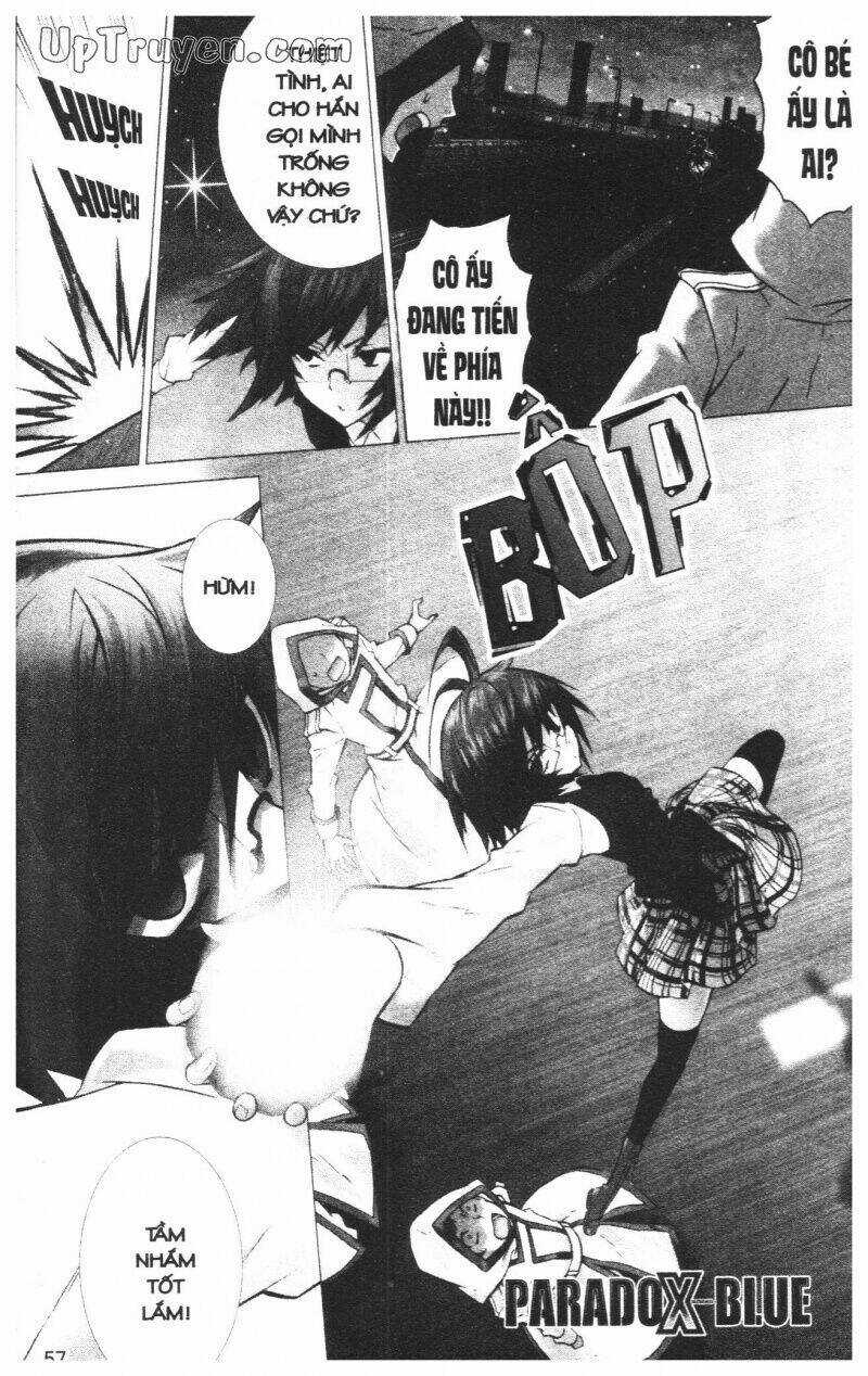 Đối Đầu Thiên Sứ - Chapter 3 - Trang 117