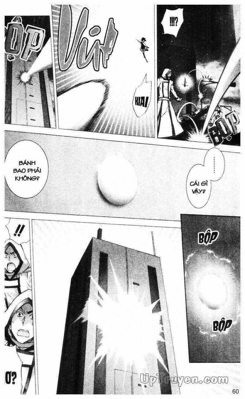 Đối Đầu Thiên Sứ - Chapter 3 - Trang 118