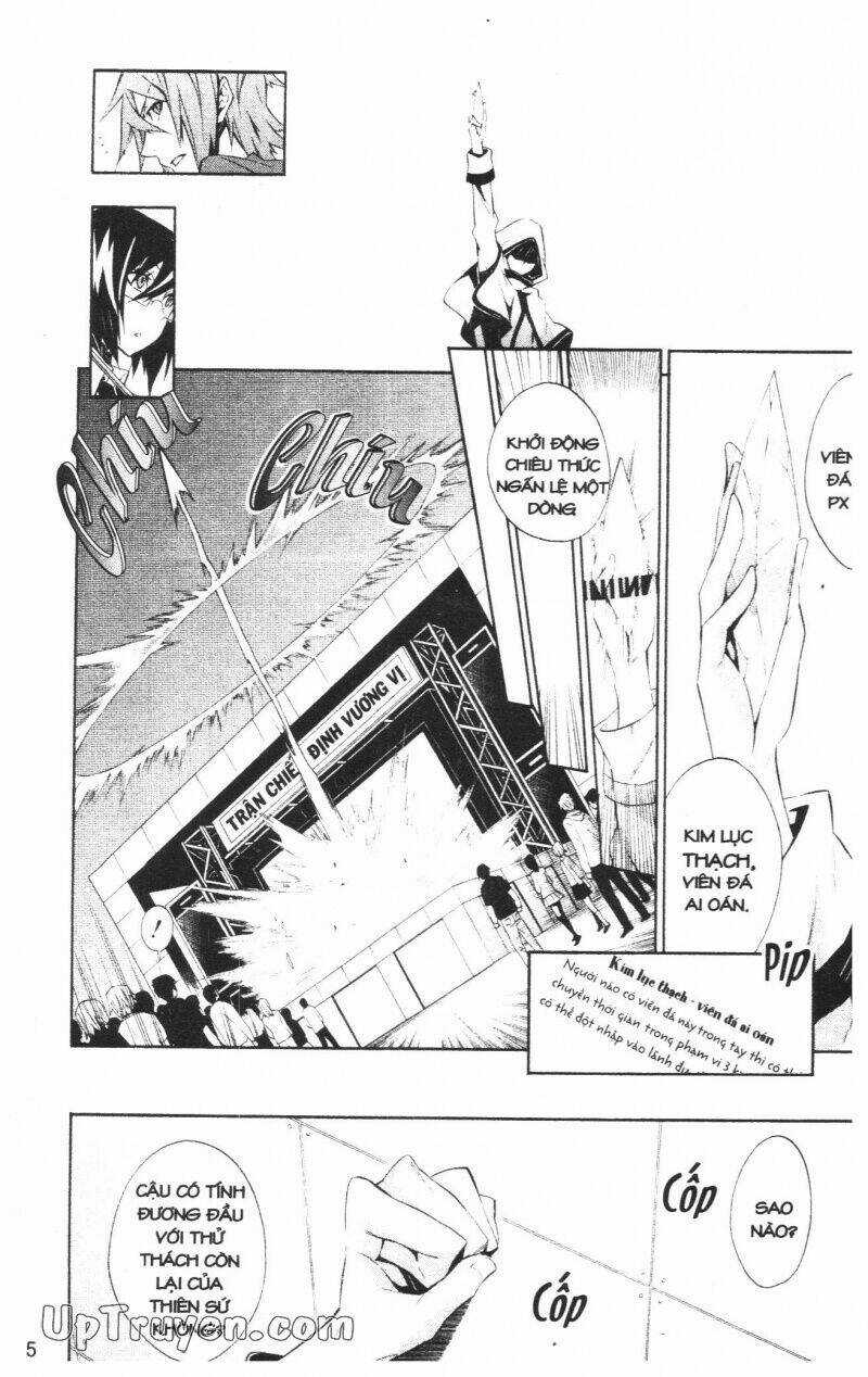 Đối Đầu Thiên Sứ - Chapter 3 - Trang 13