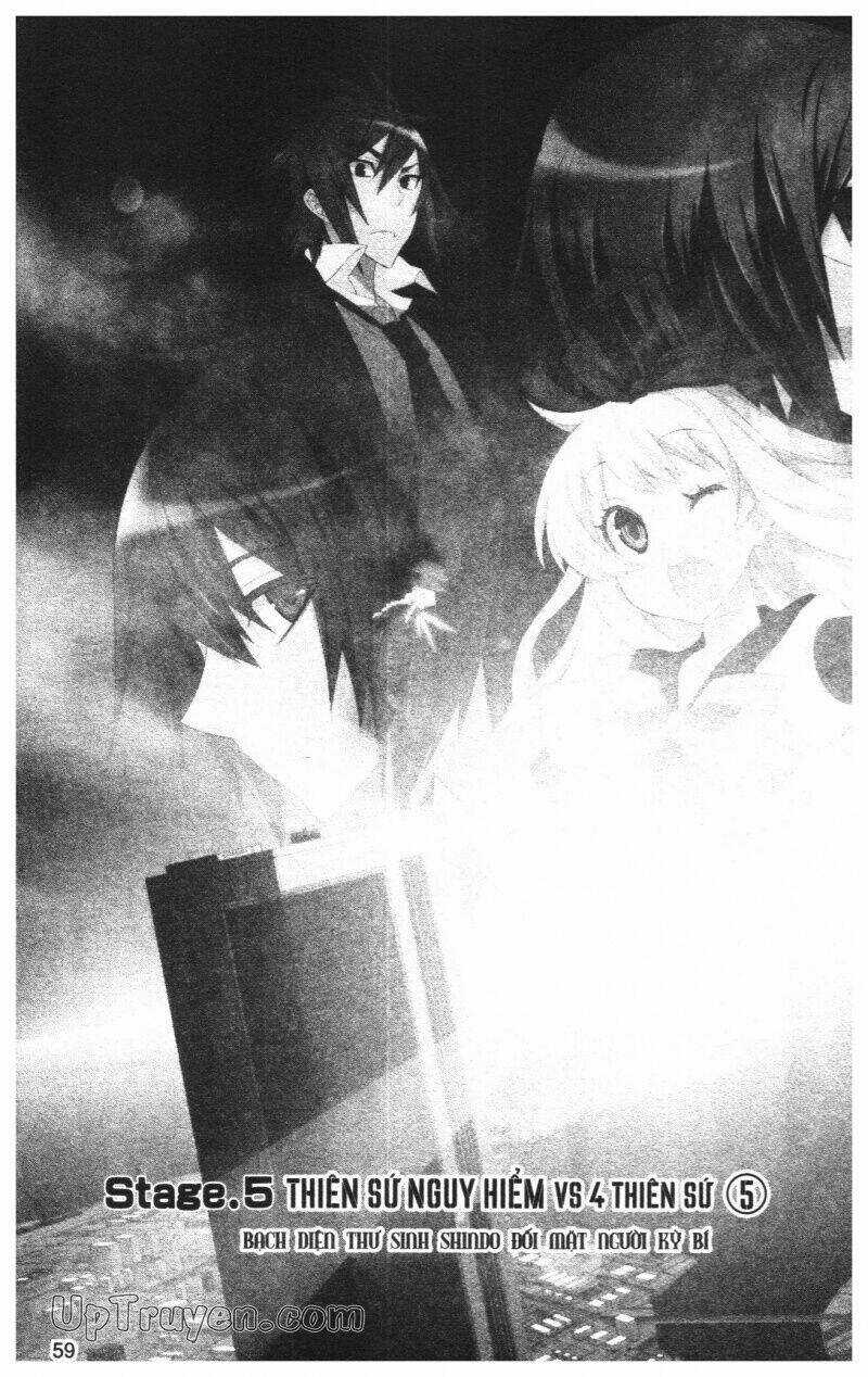 Đối Đầu Thiên Sứ - Chapter 3 - Trang 121