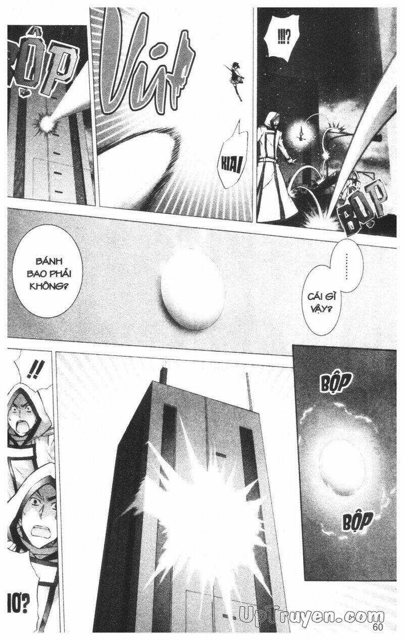 Đối Đầu Thiên Sứ - Chapter 3 - Trang 123