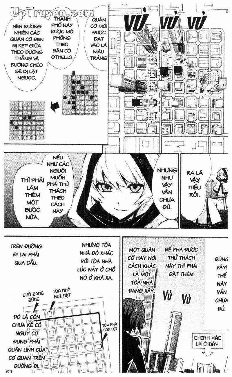 Đối Đầu Thiên Sứ - Chapter 3 - Trang 124