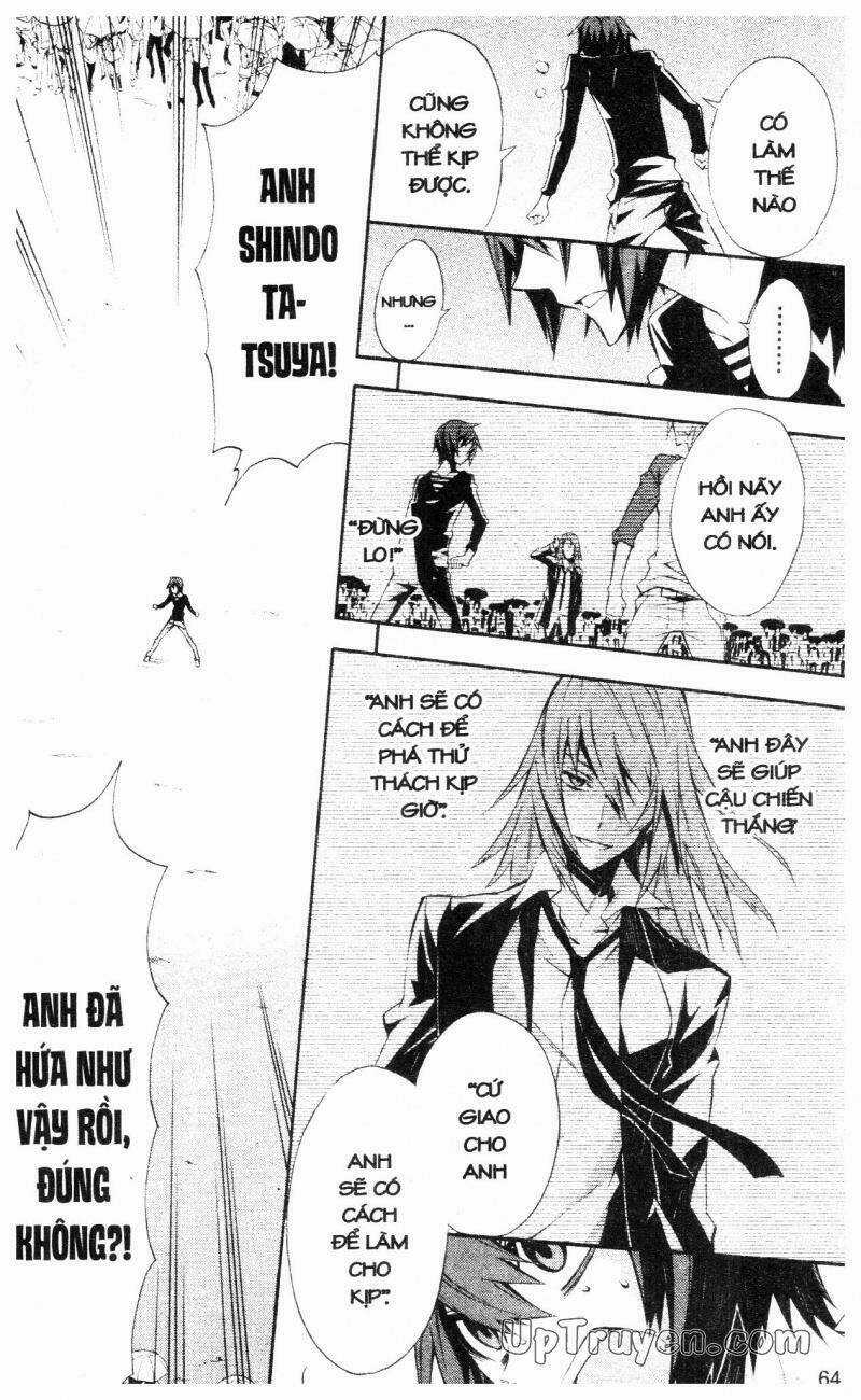 Đối Đầu Thiên Sứ - Chapter 3 - Trang 126