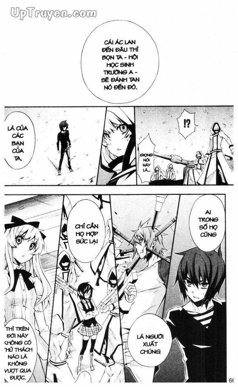 Đối Đầu Thiên Sứ - Chapter 3 - Trang 130