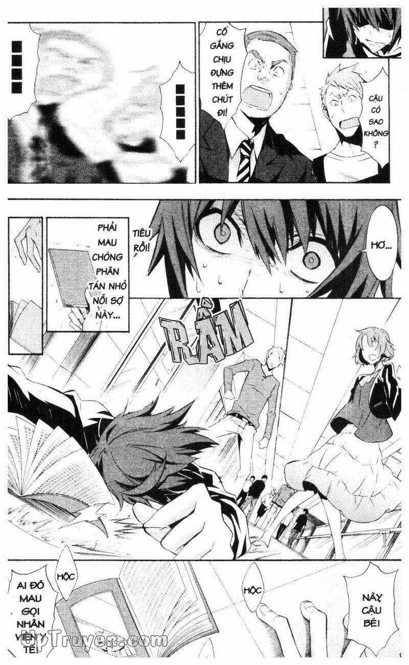 Đối Đầu Thiên Sứ - Chapter 3 - Trang 14