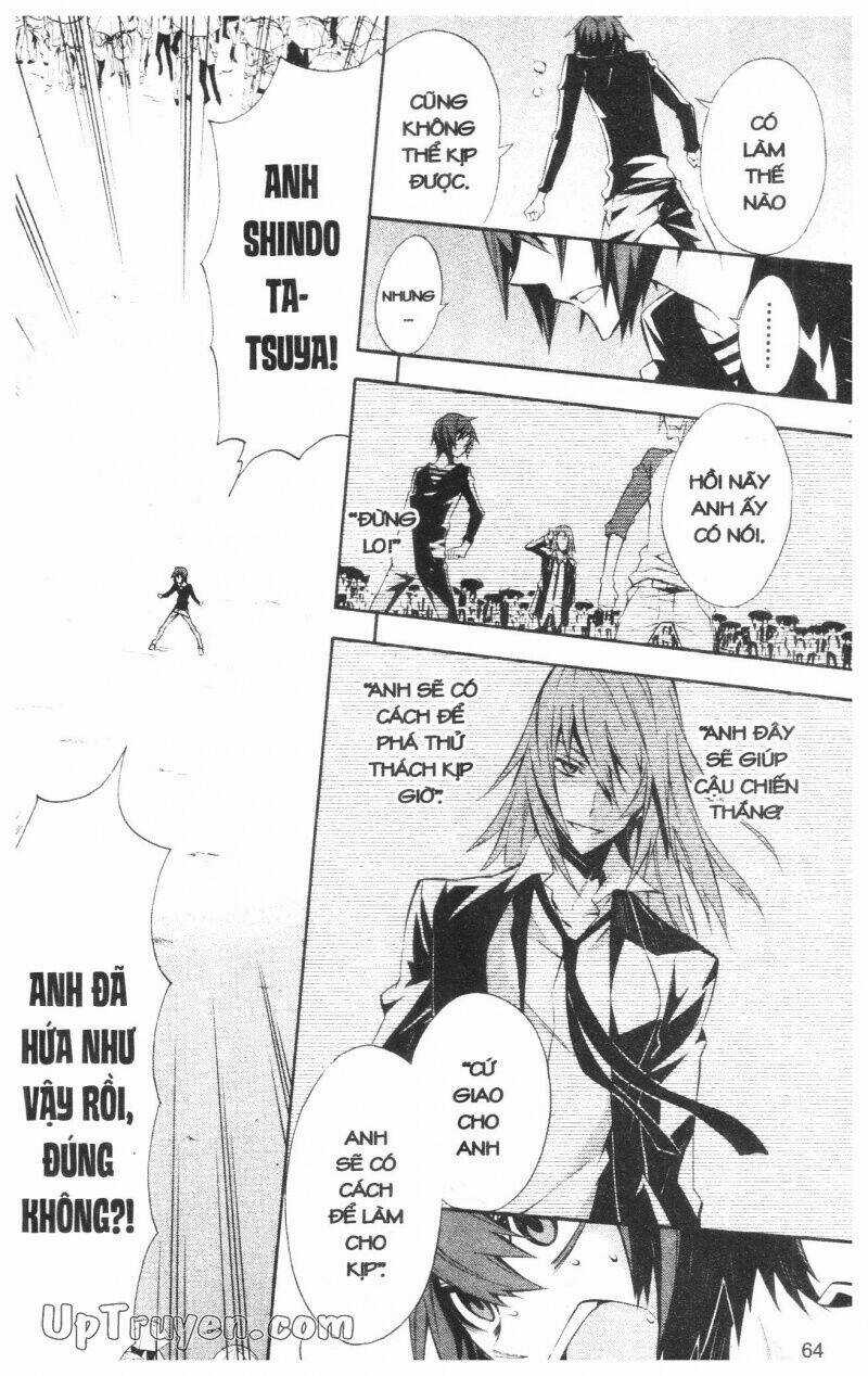 Đối Đầu Thiên Sứ - Chapter 3 - Trang 131