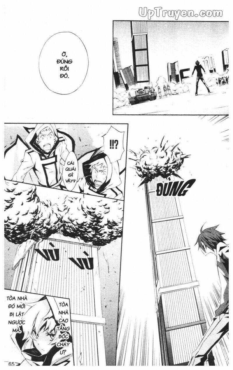 Đối Đầu Thiên Sứ - Chapter 3 - Trang 133