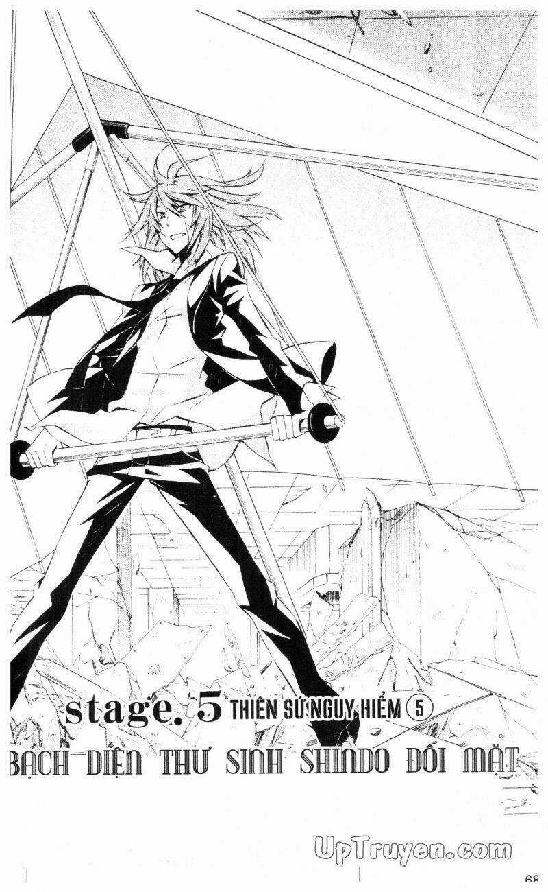 Đối Đầu Thiên Sứ - Chapter 3 - Trang 134