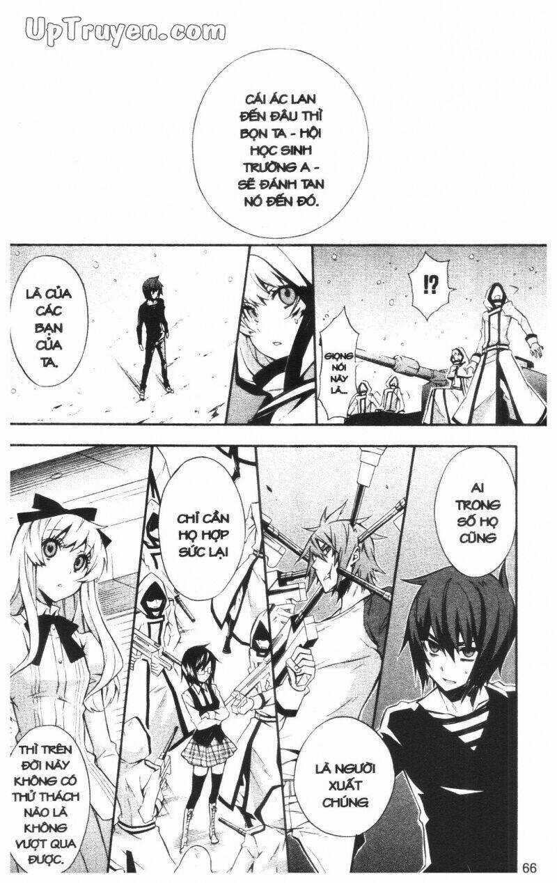 Đối Đầu Thiên Sứ - Chapter 3 - Trang 135