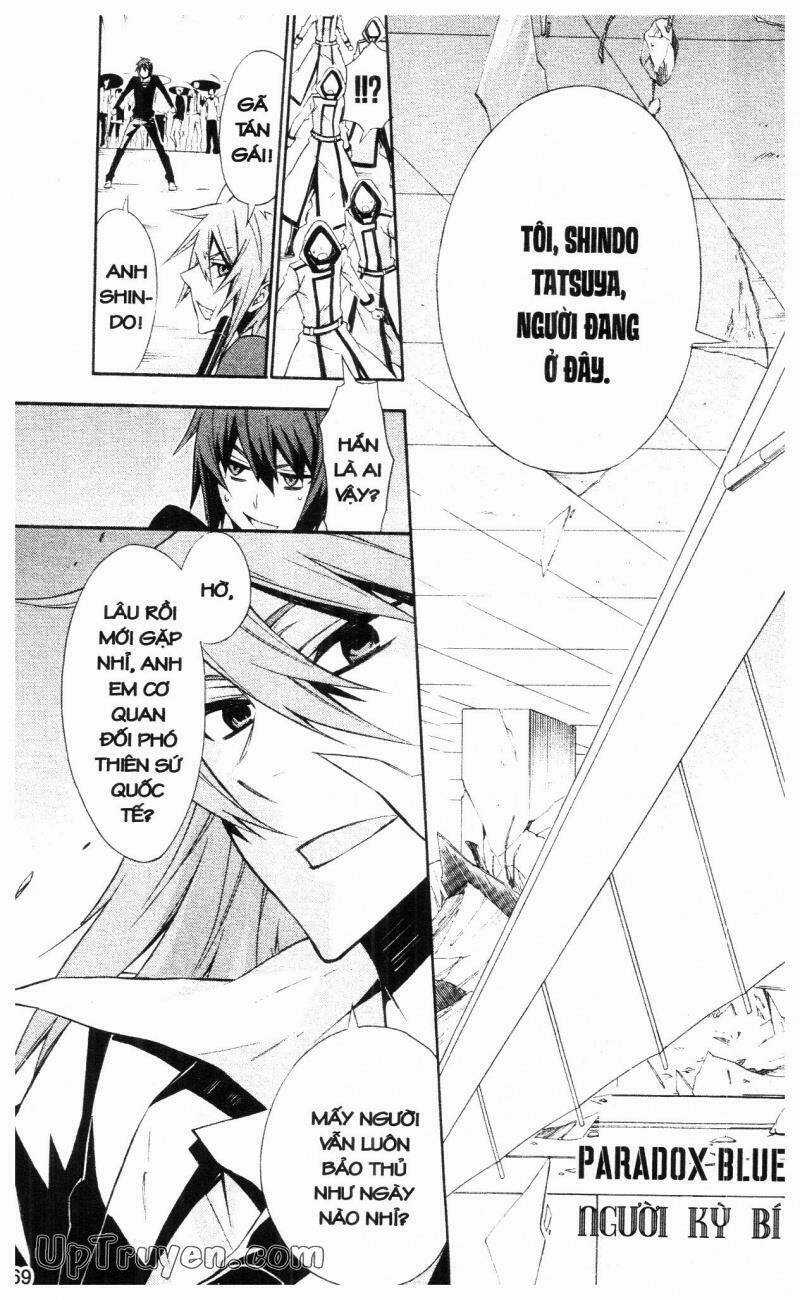 Đối Đầu Thiên Sứ - Chapter 3 - Trang 136