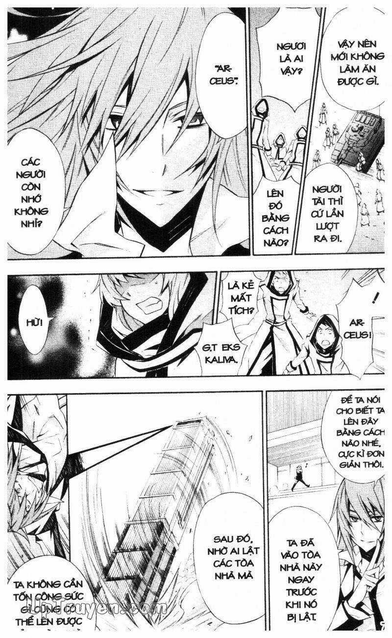 Đối Đầu Thiên Sứ - Chapter 3 - Trang 138